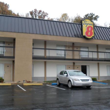 Super 8 Bristol Hotel Bagian luar foto
