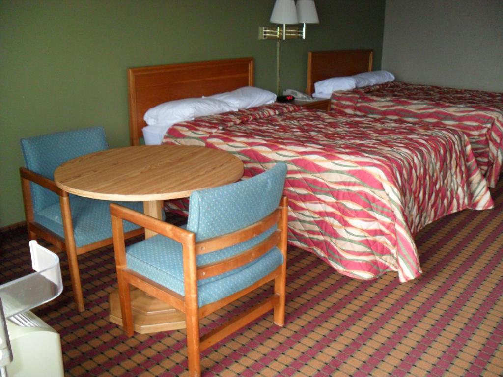 Super 8 Bristol Hotel Ruang foto